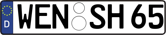 WEN-SH65
