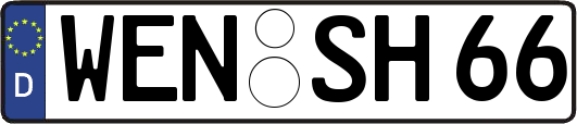 WEN-SH66