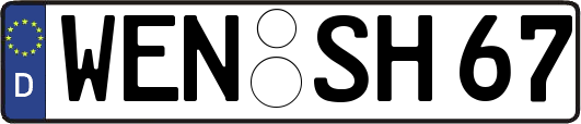 WEN-SH67