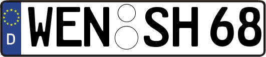 WEN-SH68