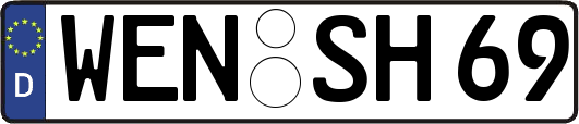 WEN-SH69