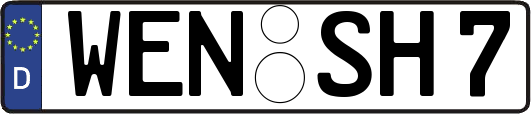 WEN-SH7