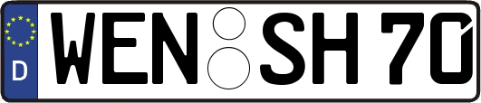 WEN-SH70