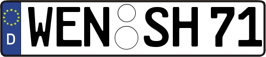 WEN-SH71