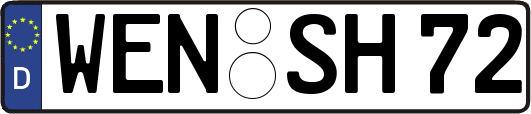 WEN-SH72