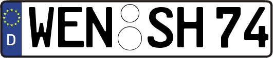 WEN-SH74