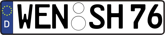 WEN-SH76
