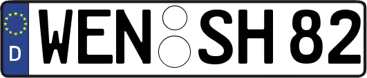 WEN-SH82