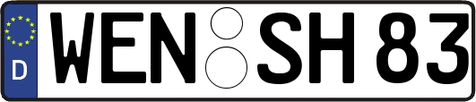 WEN-SH83