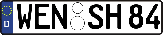 WEN-SH84