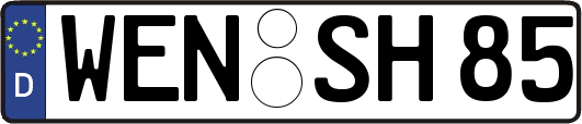 WEN-SH85