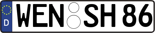 WEN-SH86