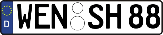 WEN-SH88