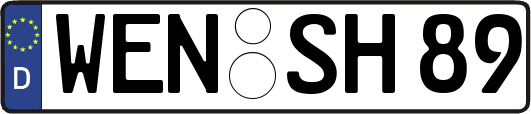 WEN-SH89