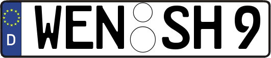 WEN-SH9
