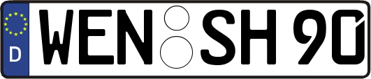 WEN-SH90