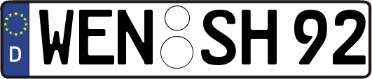 WEN-SH92