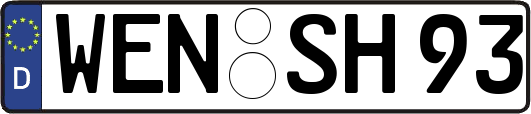 WEN-SH93