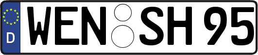 WEN-SH95
