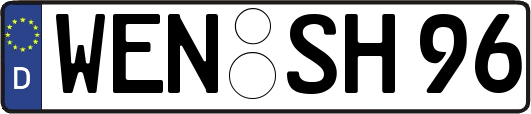 WEN-SH96