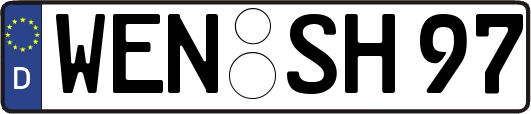 WEN-SH97