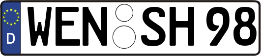 WEN-SH98