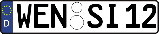 WEN-SI12