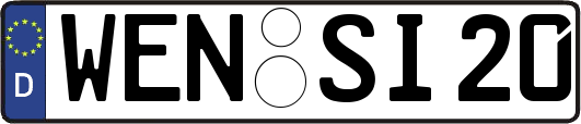 WEN-SI20