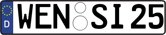 WEN-SI25