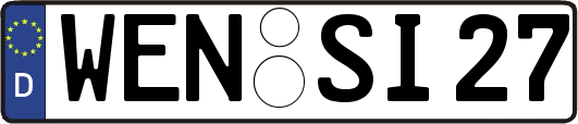 WEN-SI27