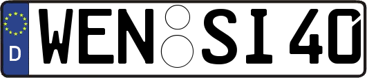 WEN-SI40