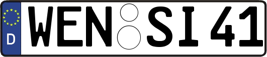 WEN-SI41