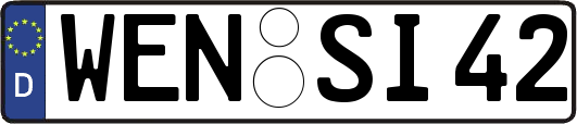WEN-SI42