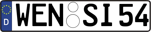 WEN-SI54