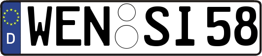 WEN-SI58