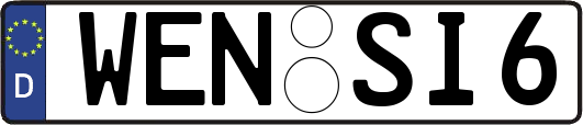 WEN-SI6