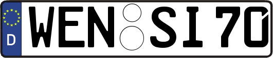 WEN-SI70