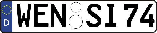 WEN-SI74