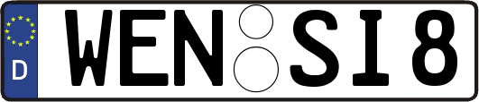 WEN-SI8