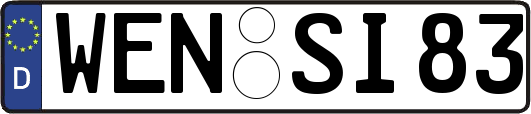 WEN-SI83
