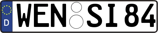WEN-SI84
