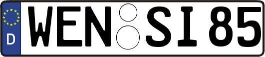 WEN-SI85