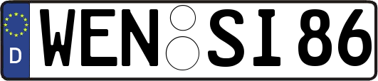 WEN-SI86