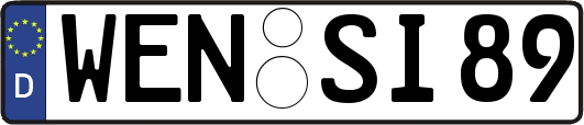 WEN-SI89