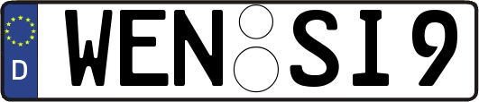 WEN-SI9
