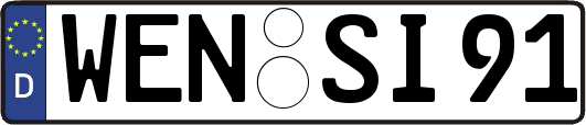 WEN-SI91