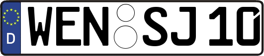 WEN-SJ10