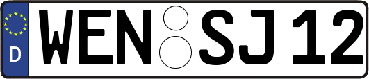 WEN-SJ12