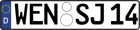 WEN-SJ14