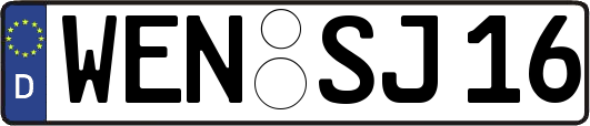 WEN-SJ16